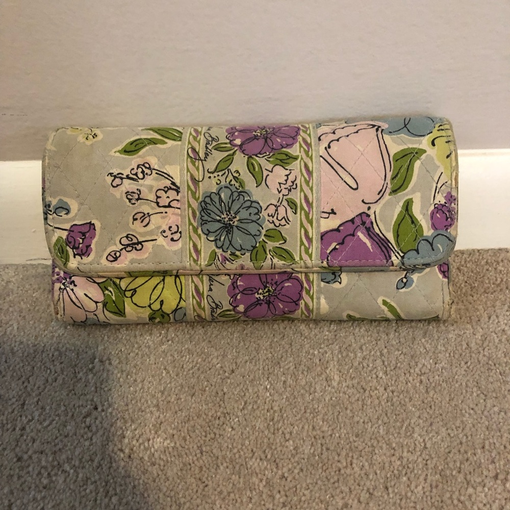 Vera Bradley wallet